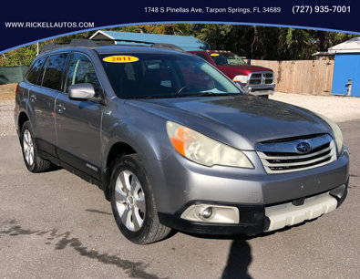 Used 2011 Subaru Outback 3.6R Limited w/ PWR Moonroof Pkg