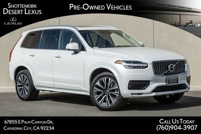 Used 2020 Volvo XC90 T5 Momentum