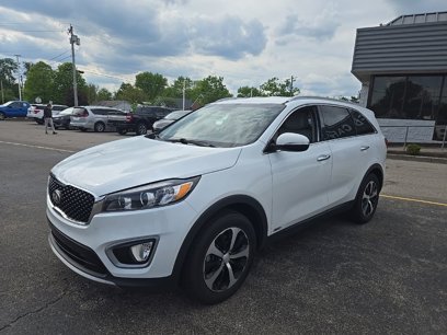 Used 2016 Kia Sorento EX