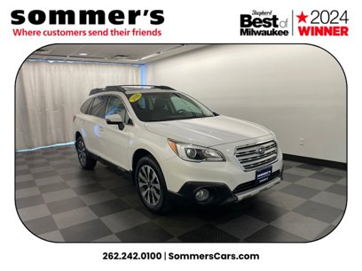 Used 2016 Subaru Outback 2.5i Limited