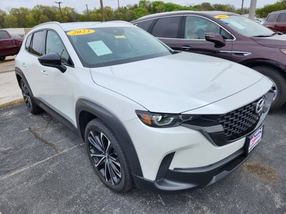 Used 2023 MAZDA CX-50 AWD 2.5 S w/ Cargo Package