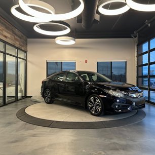 Used 2016 Honda Civic EX-L