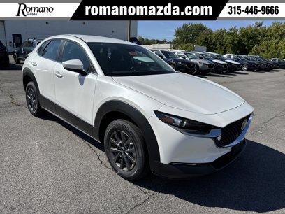 New 2025 MAZDA CX-30 AWD 2.5 S
