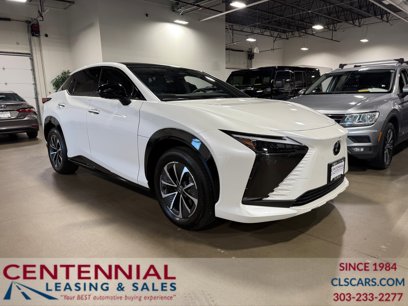 Used 2025 Lexus RZ 450e