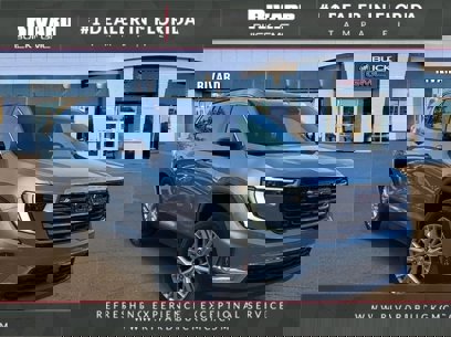 New 2025 GMC Acadia Elevation w/ Elevation Premium Package