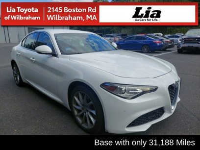 Used 2020 Alfa Romeo Giulia Sprint w/ Cold Weather Package