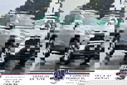 Used 2019 Toyota RAV4 XLE