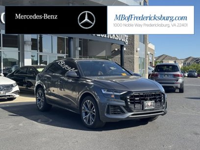 Used 2021 Audi Q8 Premium