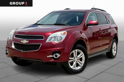Used 2012 Chevrolet Equinox LT