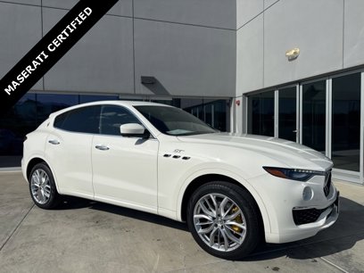 Used 2022 Maserati Levante GT