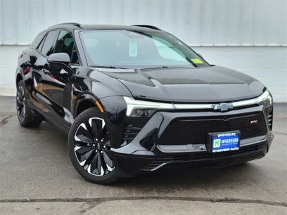 New 2024 Chevrolet Blazer EV RS