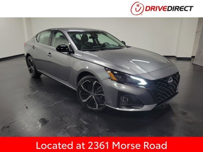 Used 2023 Nissan Altima 2.5 SR