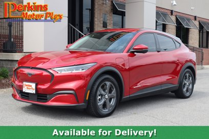 Used 2021 Ford Mustang Mach-E Select w/ Comfort/Technology Package