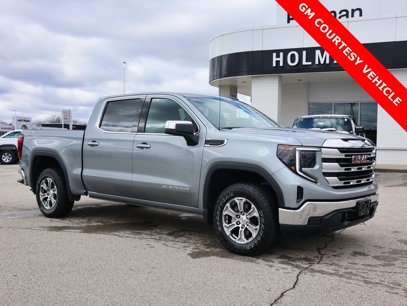 New 2024 GMC Sierra 1500 SLE w/ Preferred Package