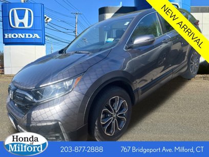 Used 2020 Honda CR-V EX-L