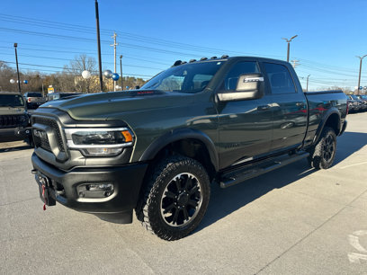 Used 2024 RAM 2500 Rebel