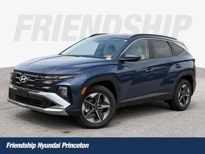New 2025 Hyundai Tucson SEL