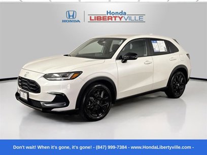 Certified 2023 Honda HR-V Sport