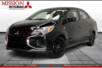 Used 2024 Mitsubishi Mirage G4 ES