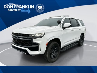 Used 2022 Chevrolet Tahoe 4WD w/ Remote Keyless Entry Package