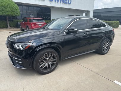 Used 2022 Mercedes-Benz GLE 53 AMG 4MATIC Coupe