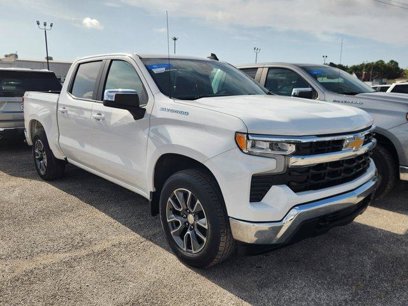 Used 2022 Chevrolet Silverado 1500 LT