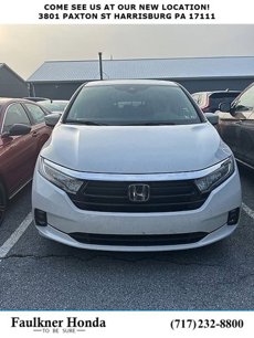 Used 2023 Honda Odyssey EX-L