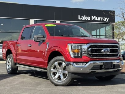 Used 2022 Ford F150 XLT w/ Equipment Group 302A High