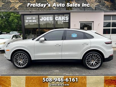 Used 2023 Porsche Cayenne Coupe