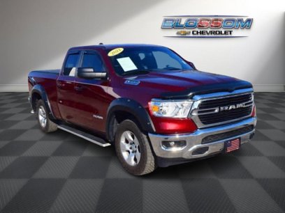 Used 2021 RAM 1500 Big Horn