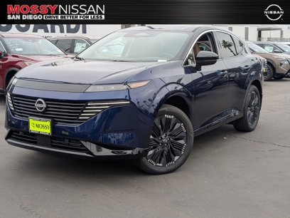 New 2025 Nissan Murano Platinum w/ Cargo Package