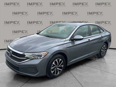 Used 2024 Volkswagen Jetta S
