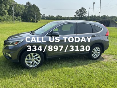 Used 2016 Honda CR-V EX-L
