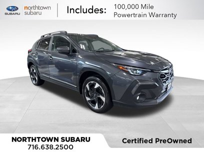 Certified 2024 Subaru Crosstrek 2.5i Limited