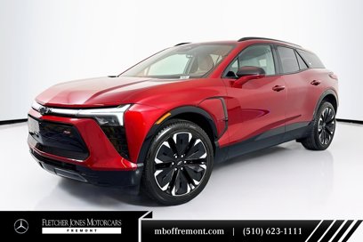 Used 2024 Chevrolet Blazer EV RS