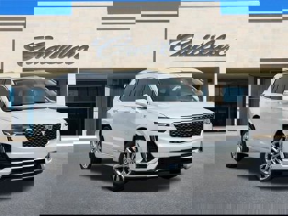 New 2025 Cadillac XT6 Premium Luxury