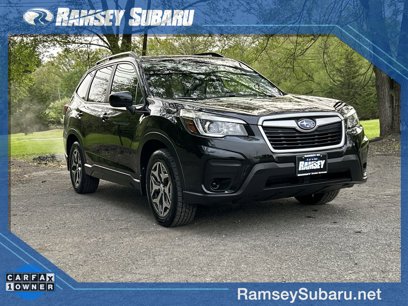 Used 2019 Subaru Forester Premium