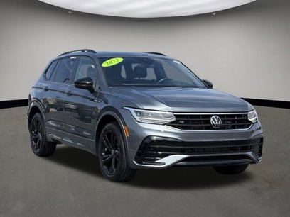 Used 2023 Volkswagen Tiguan SE R-Line