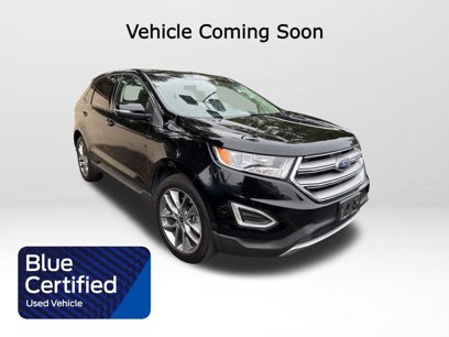 Used 2017 Ford Edge Titanium w/ Equipment Group 301A