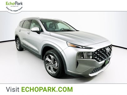 Used 2023 Hyundai Santa Fe SEL