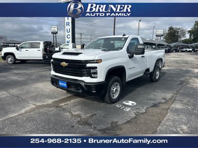 New 2025 Chevrolet Silverado 2500 W/T