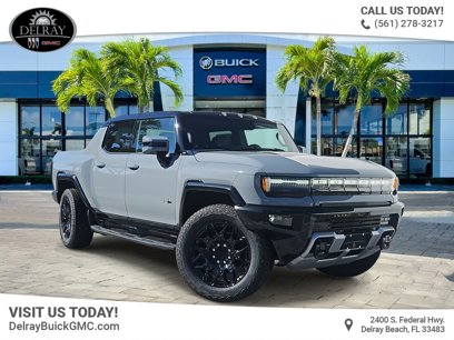 New 2025 GMC Hummer EV 2X