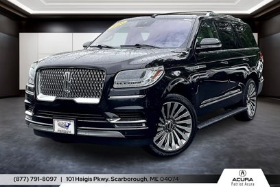 Used 2020 Lincoln Navigator Reserve w/ Luxury Package