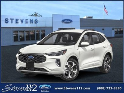 New 2025 Ford Escape ST-Line Elite w/ Premium Technology Package