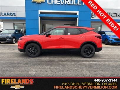 New 2025 Chevrolet Blazer LT w/ Convenience Package