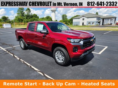 New 2025 Chevrolet Colorado LT w/ Advanced Trailering Package