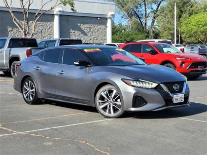 Used 2020 Nissan Maxima 3.5 SV w/ Floor Mat Group