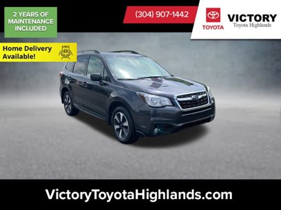 Used 2018 Subaru Forester 2.5i Limited w/ Popular Package #3B