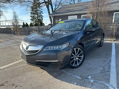 Used 2015 Acura TLX w/ Technology Package