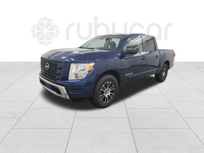 Used 2023 Nissan Titan SV